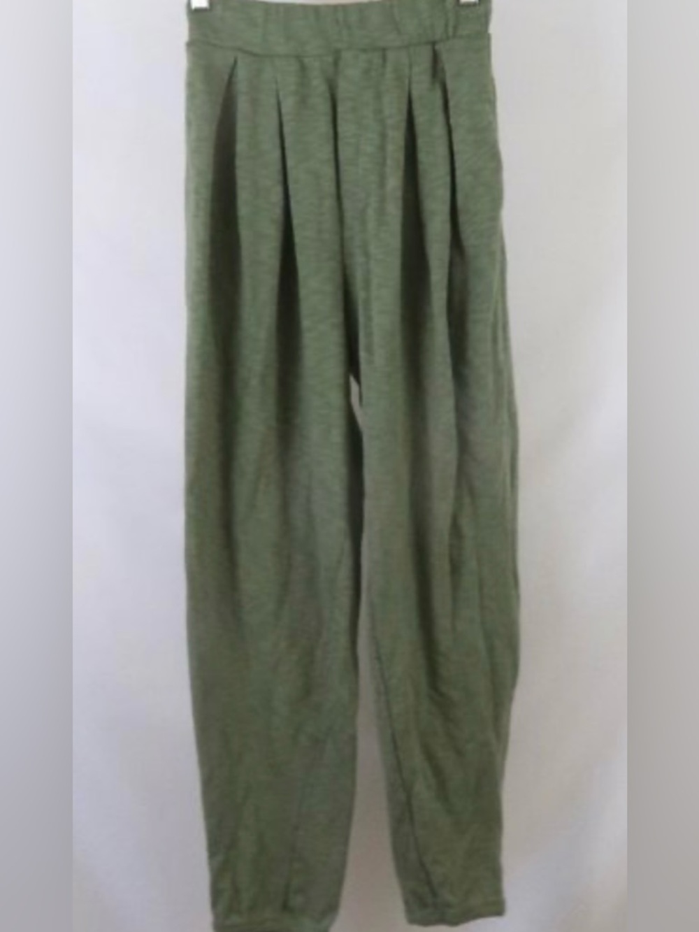 Free People Beach Olive Green lounge sweatpants